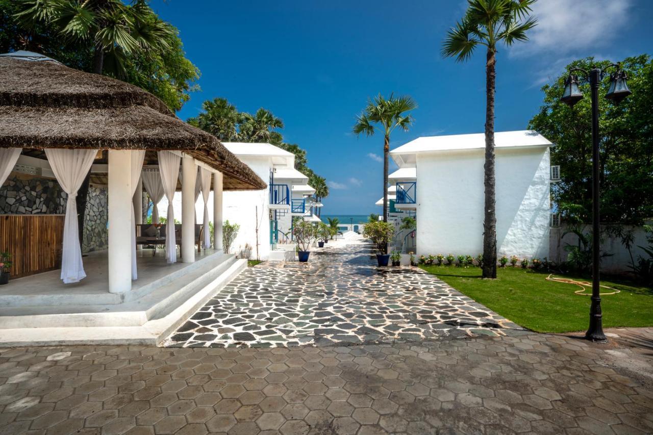 Greek Bay Hotel ออโรวิลล์ ภายนอก รูปภาพ