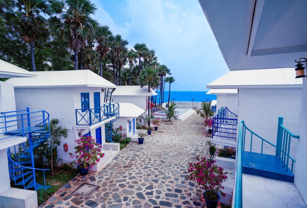 Greek Bay Hotel ออโรวิลล์ ภายนอก รูปภาพ