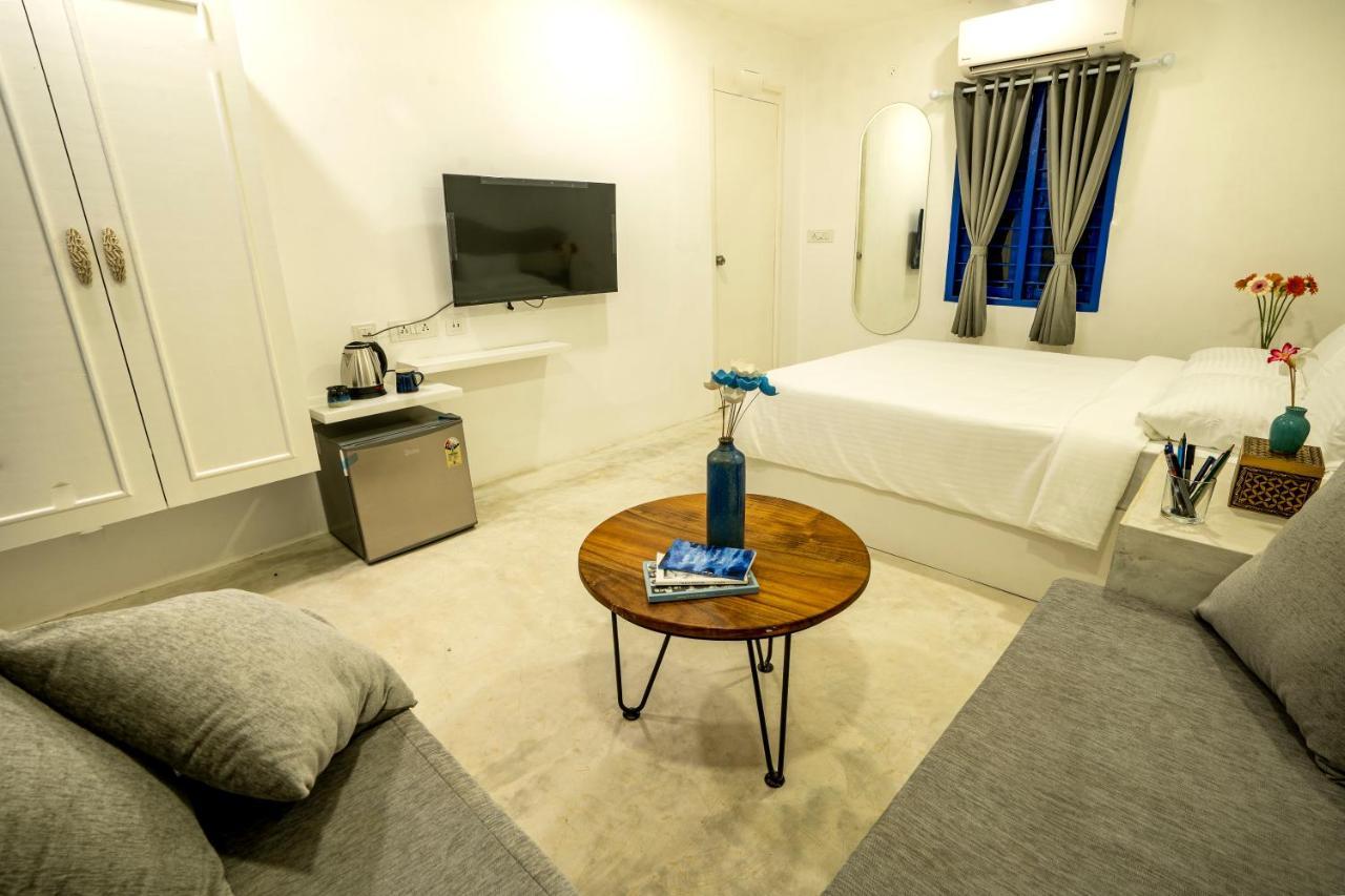 Greek Bay Hotel ออโรวิลล์ ภายนอก รูปภาพ