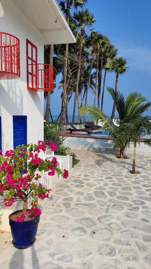 Greek Bay Hotel ออโรวิลล์ ภายนอก รูปภาพ