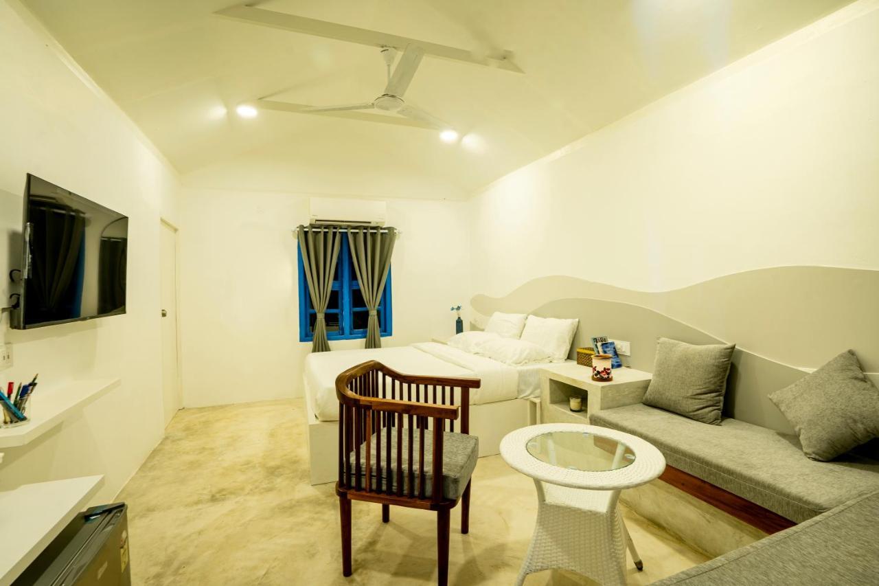Greek Bay Hotel ออโรวิลล์ ภายนอก รูปภาพ