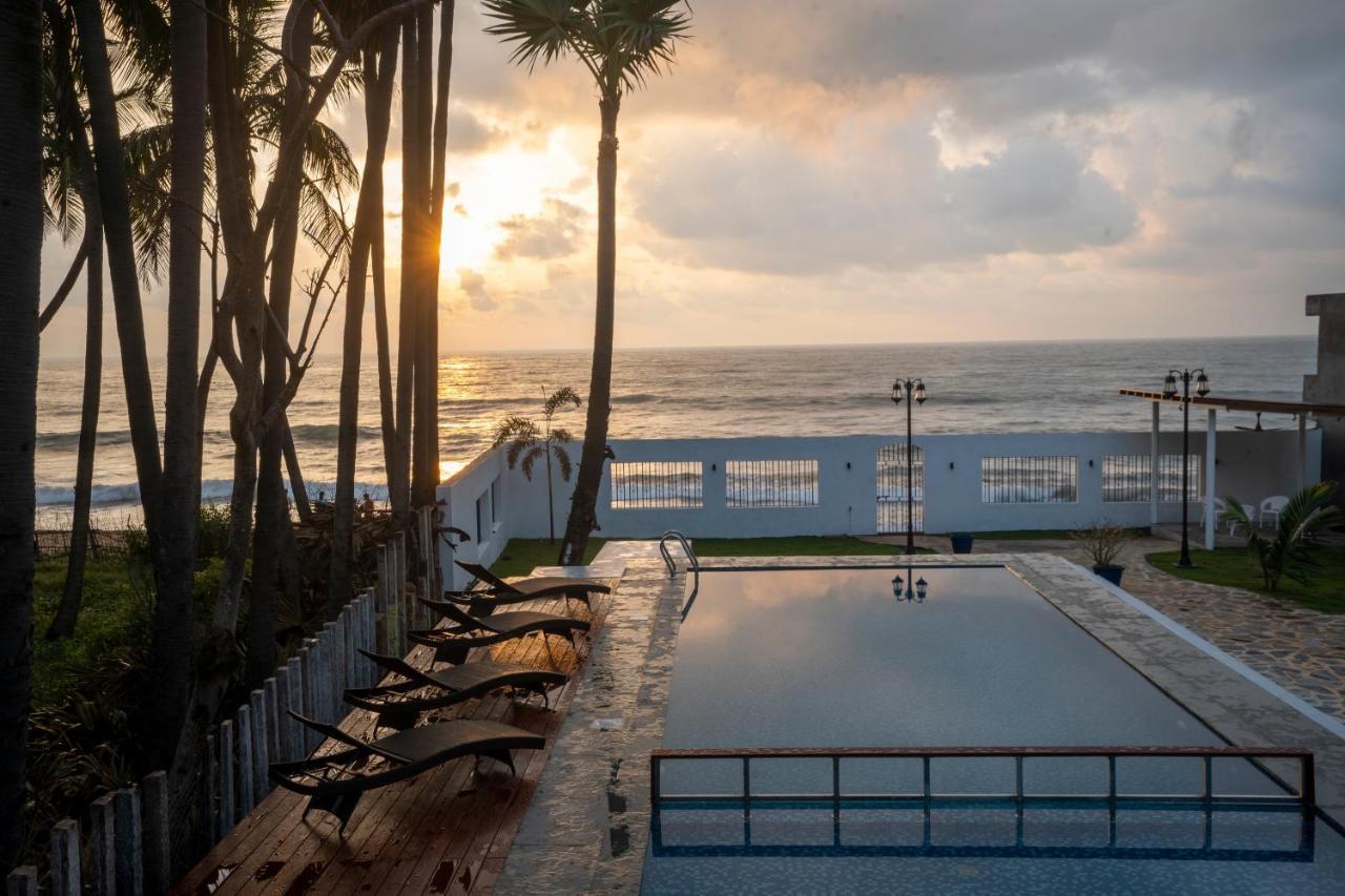 Greek Bay Hotel ออโรวิลล์ ภายนอก รูปภาพ