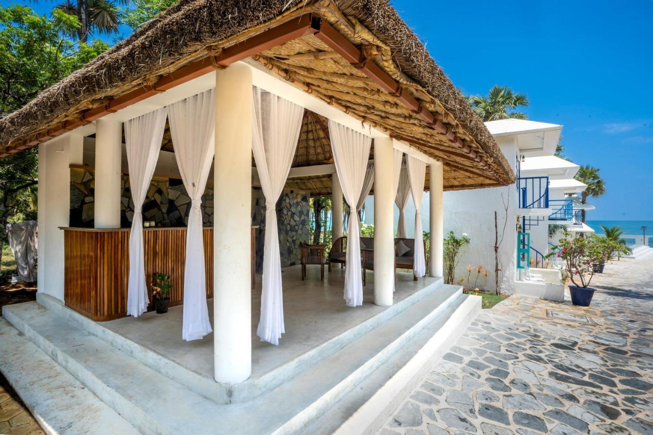 Greek Bay Hotel ออโรวิลล์ ภายนอก รูปภาพ