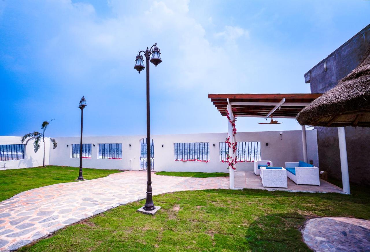 Greek Bay Hotel ออโรวิลล์ ภายนอก รูปภาพ
