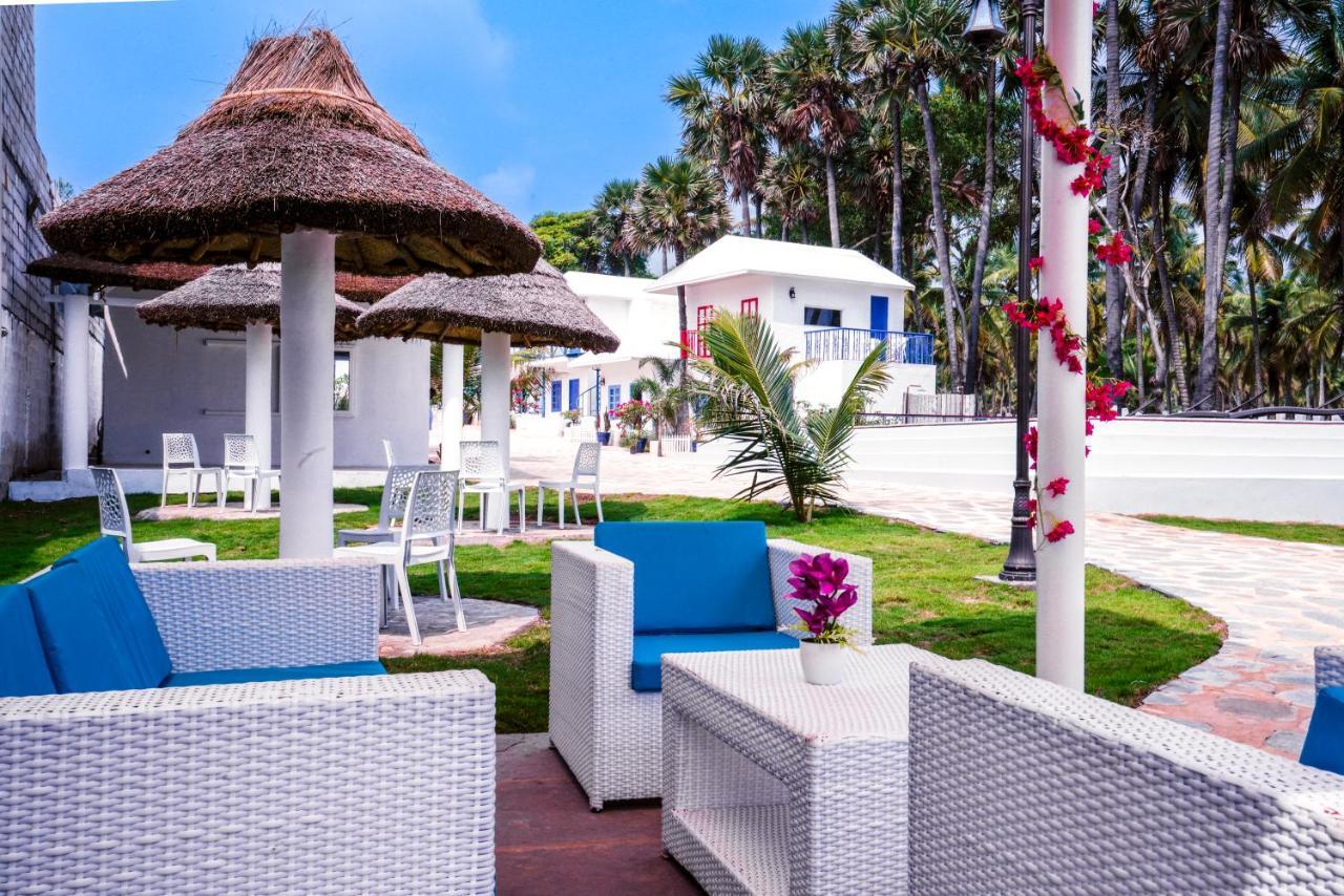 Greek Bay Hotel ออโรวิลล์ ภายนอก รูปภาพ