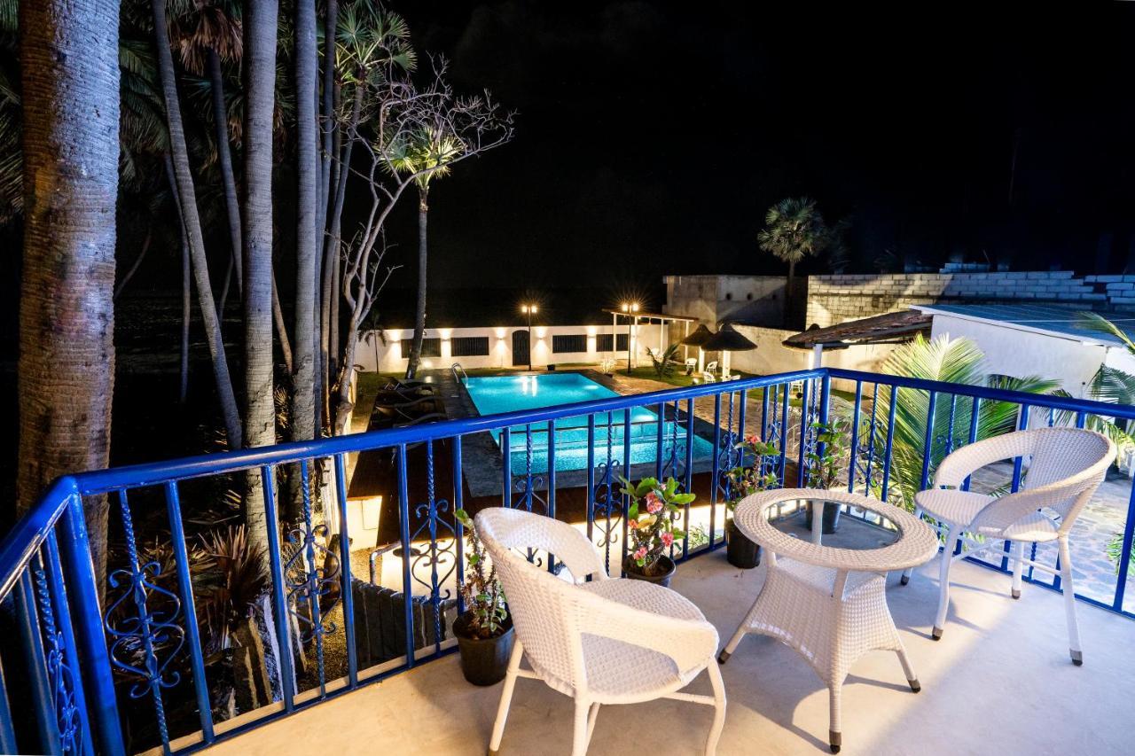Greek Bay Hotel ออโรวิลล์ ภายนอก รูปภาพ